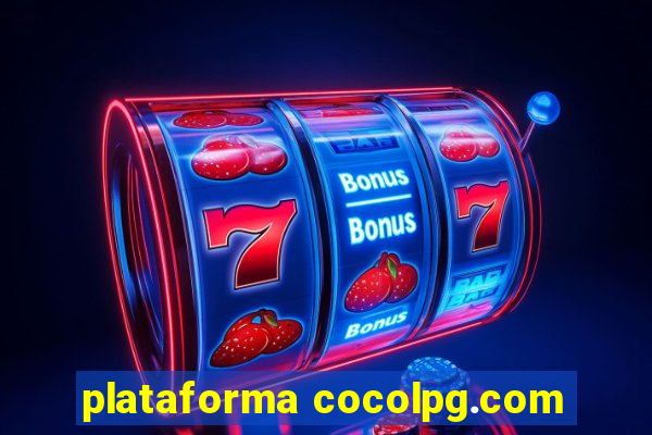 plataforma cocolpg.com